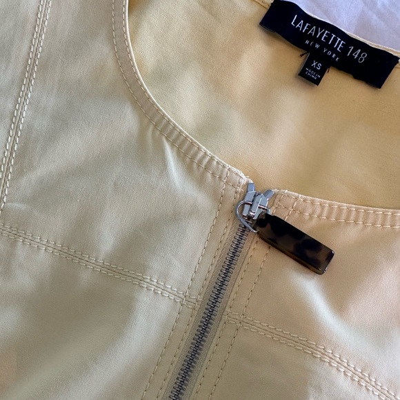 Lafayette 148 New York Audren Shift Dress - Picture 6 of 7